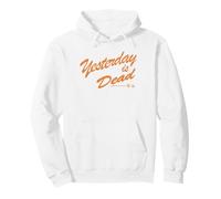 Josiah Queen Yesterday is Dead Pullover Hoodie