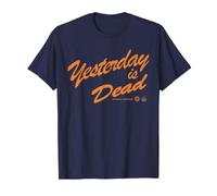 Josiah Queen Yesterday is Dead T-Shirt