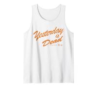 Josiah Queen Yesterday is Dead Tank Top