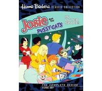 Josie and the Pussy Cats in Outer Space: The Complete Series [New DVD] Full Fr