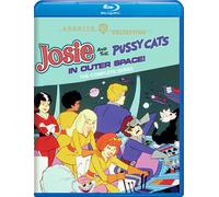 Josie and the Pussycats in Outer Space - Complete Series Blu-Ray