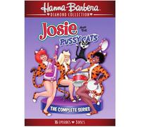 Jerry Dexter - Josie and the Pussycats: The Complete Series