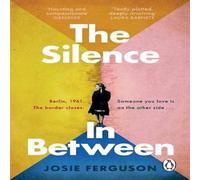 Josie Ferguson The Silence In Between Paperback Book Josie Ferguson Multicolor