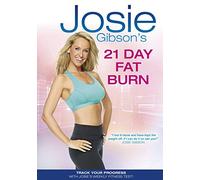 Josie Gibson's 21 Day Fat Burn DVD