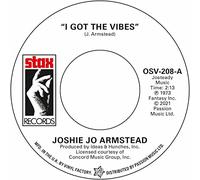 Josie Jo Armstead - I Got The Vibes / I'll Never Stop Loving You [7" VINYL]