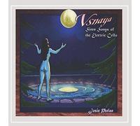 JOSIE PHELAN - Vsnaya Siren Songs of the Electric Cello