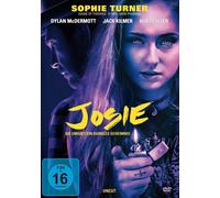 JOSIE - Sie umgibt ein dunkles Geheimnis… (uncut) (DVD)