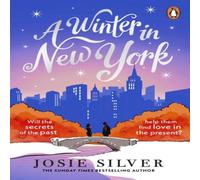 Josie Silver A Winter in New York Paperback Book Josie Silver Multicolor