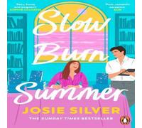Josie Silver Slow Burn Summer Paperback Book Josie Silver Multicolor