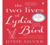Josie Silver Two Lives of Lydia Bird Paperback Book Josie Silver Multicolor