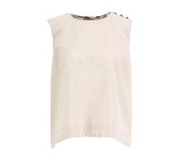 Josie Top - female - Barbour - Sleeveless Tops - Beige - S - Tops S