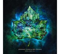 Josienne Clarke And - Seedlings All - CD - A600z