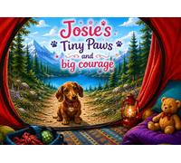 Josie's Tiny Paws Big Courage (Josie's Adventures)