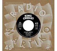 Joske Harry's/Burt Blanca & The King Creo Louie Louie/Taboo (Vinyl) (US IMPORT)