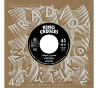 Joske Harry's / Burt Blanca & The King Creoles - Louie Louie/Taboo 69 [7" VINYL]