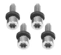 Joskeijky 4Pcs Adapter Screws for Golf M1 M2 M3 M5 SIM Adapter Sleeve Golf Accessories