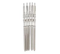 Joskeijky 5Pcs Movement Watch Steel Stem Crown Kit Watch of Parts NH35 NH36 NH38 NH39 Movement Watch Stem Spare Parts