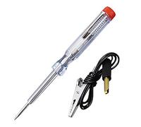 Joskeijky 6V 12V 24V DC Probe Light System Test Probe Lamp Auto Car Light Circuit Tester Lamp Voltage Test Pen Detector