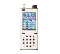 Joskeijky ATS200 Full Band Radio SI4732+ESP32+Bluetooth+2.4 Inch Touch Display FM AM LSB Multi-Mode Radio