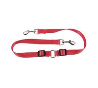 Joskeijky Duplex Double Dog Coupler Twin Lead 2 Way Two Pet Dogs Walking Leash See original listing