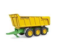 Joskin Tipping Trailer