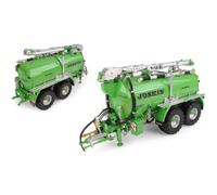 Joskin Volumetra 20000d Green Version Spreader Fire Engine Spandiliquame 1:3 2