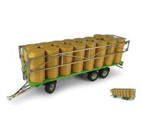 Universal Hobbies UH5225 Joskin Wago TR 10000 T20 1/32 Trailer