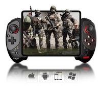 Joso Game Controller for iPad, Tablet (11 inches), Direct Play, Bluetooth Controller Gamepad for Android, Galaxy Z Fold4, Galaxy Z Flip4, Galaxy S23 S22 21Ultra, Fire HD 10, 8, iPhone 14 13 12 Pro Max