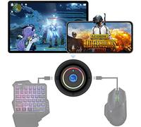 Joso Keyboard and Mouse Game Controller for PUBG Mobile, COD Mobile - Android Phone/Tablet Compatible With Pass-Through Charging