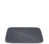 Jospeh Joseph Flume Large Grey Dish Draining Mat