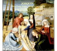Josquin Des Prés / The Tallis Scholars - Missa Pange Lingua & Missa La sol fa re mi