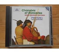 Josquin Desprez - Chansons et Danceries - French Renaissance Wind Music