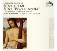 Josquin Desprez - Josquin des Prez: The Medieval [Import]