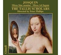 Josquin Desprez - Josquin - Missa Sine Nomine [CD]