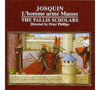 Josquin Desprez: L'homme armé Masses