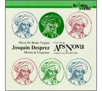 Josquin Desprez - Missa De Beata Virgine/Motets