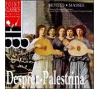 Josquin Desprez - Motets/Masses