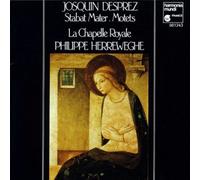 Josquin Desprez - Stabat Mater/Mot