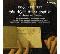 Hillier, Paul - Josquin Desprez: The Renaissance Master [Limited Deluxe]