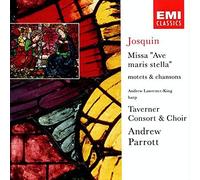 Josquin: Missa Ave Maris Stella
