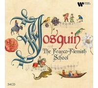 Various Artists - Josquin & the Franco-Flemish School