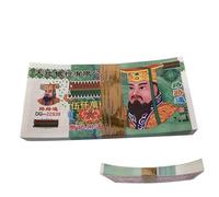 Joss Paper Ancestor Money, Ghost Paper Money for Joss, Bring Good Fortune, Sacrificial Accessory for Qingming Festival Halloween Obon Festival Worship