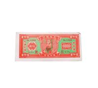 Joss paper, Ancestor Moneyjoss Paper Ghost Money Hell Bank Notes For Spirit The Qingming Festival Burning Sacrifice Articles-E(A)