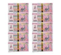 Joss Paper - Traditional Chinese Ahr Money, For Decoration During The Holidays For The Ghost Festival For Blessings For The Afterlife For The Worship Of The Ancestors For Memorial Parties