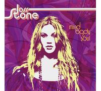 Joss Stone - Body Soul Mind - CD - M3z