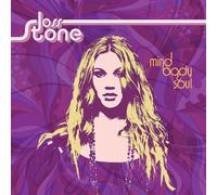 Joss Stone Mind Body and Soul (CD) Album (US IMPORT)