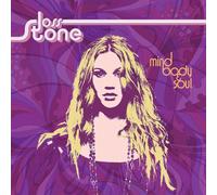 Joss Stone Mind Body and Soul (CD) Album (US IMPORT)