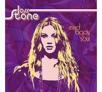 JOSS STONE - MIND, BODY & SOUL CD 15 TRACKS POP NEW