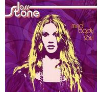 Joss Stone - Body Soul Mind - CD - J3z