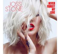 Joss Stone Never Forget My Love (CD) Album (Jewel Case) (US IMPORT)
